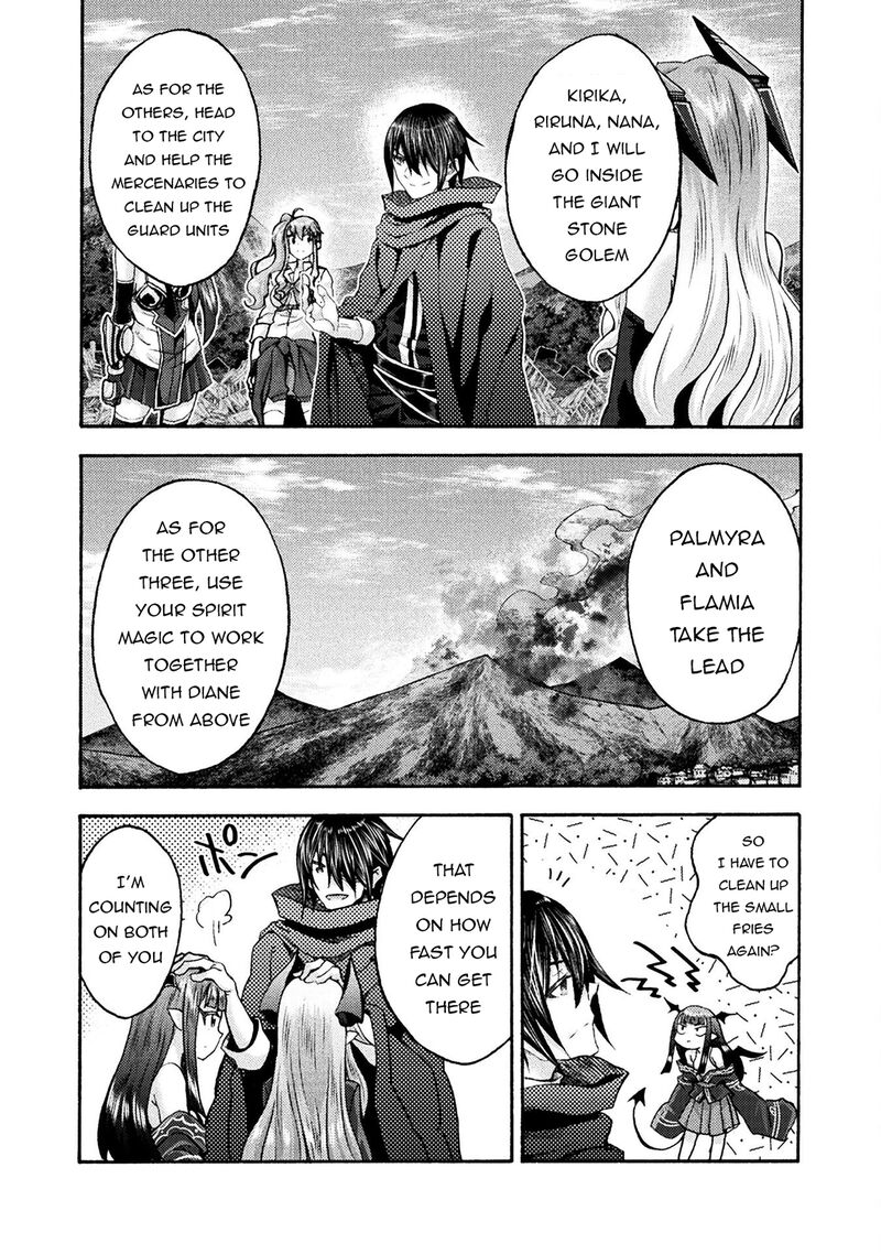 Himekishi Ga Classmate Chapter 70 Page 10