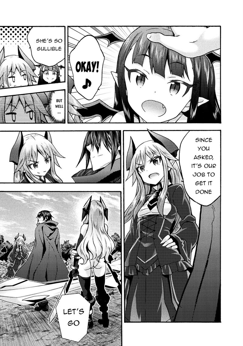 Himekishi Ga Classmate Chapter 70 Page 11
