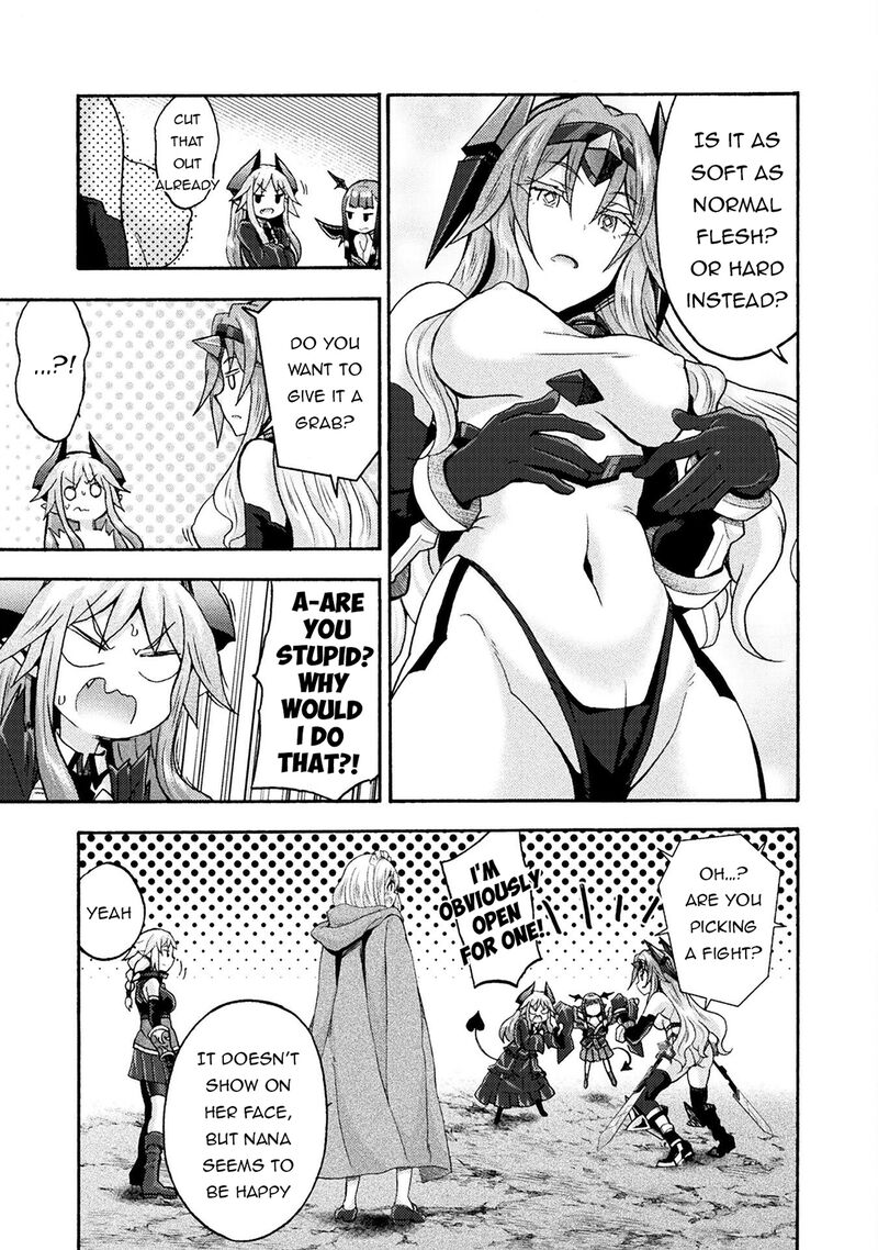 Himekishi Ga Classmate Chapter 70 Page 3