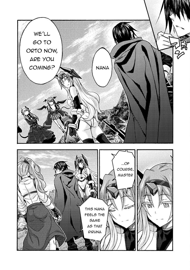 Himekishi Ga Classmate Chapter 70 Page 4