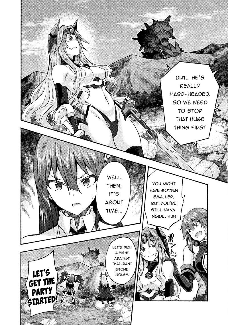 Himekishi Ga Classmate Chapter 70 Page 6