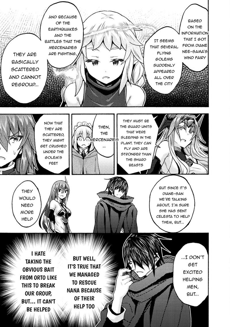 Himekishi Ga Classmate Chapter 70 Page 9