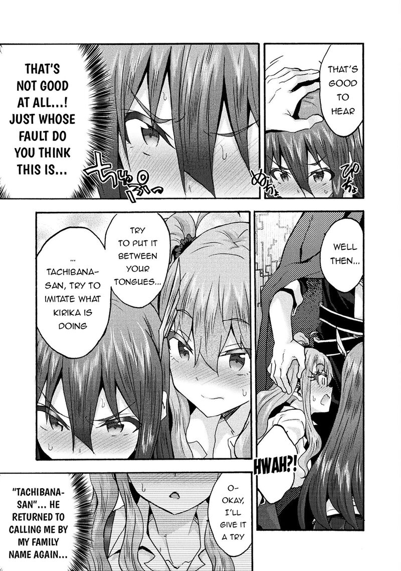 Himekishi Ga Classmate Chapter 71 Page 11