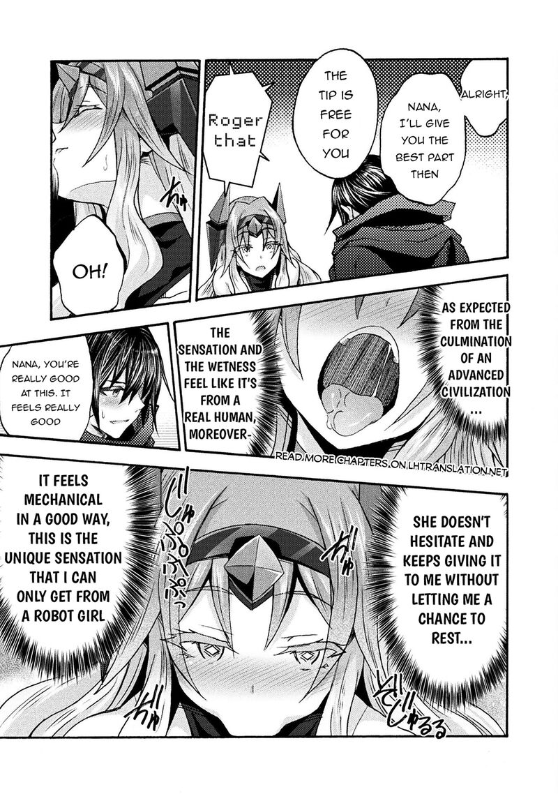 Himekishi Ga Classmate Chapter 71 Page 13