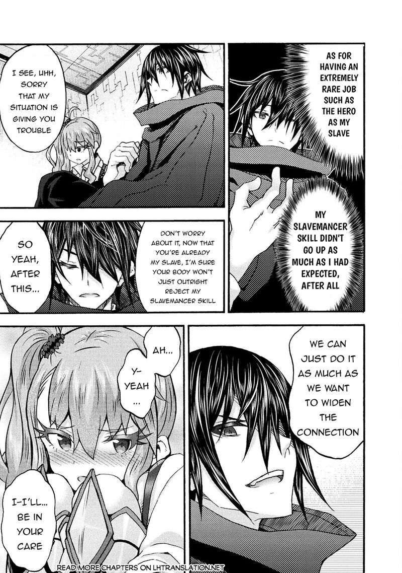 Himekishi Ga Classmate Chapter 71 Page 21