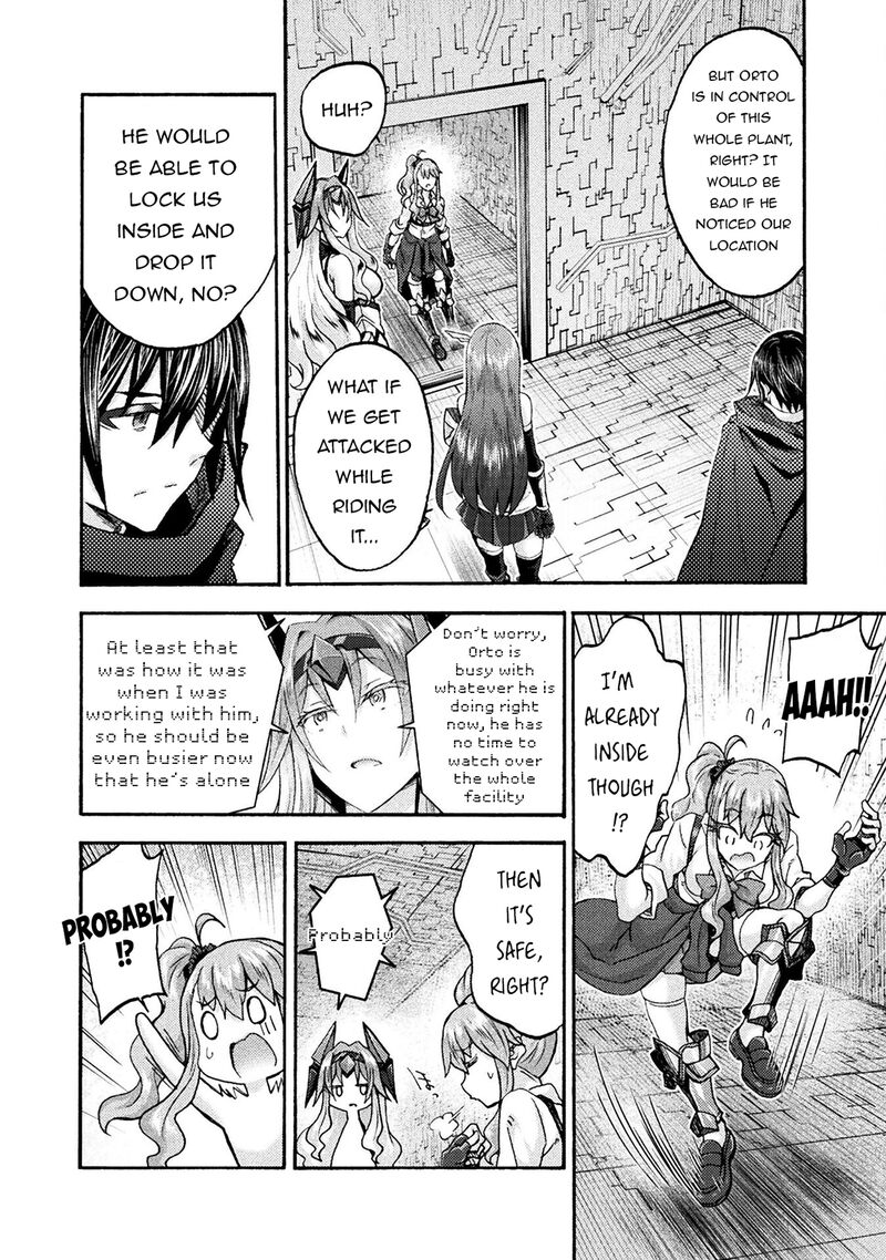 Himekishi Ga Classmate Chapter 71 Page 4