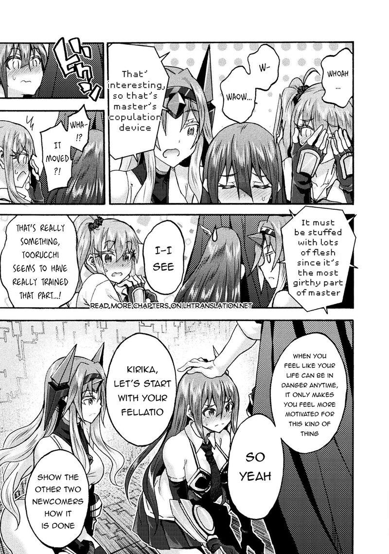 Himekishi Ga Classmate Chapter 71 Page 7