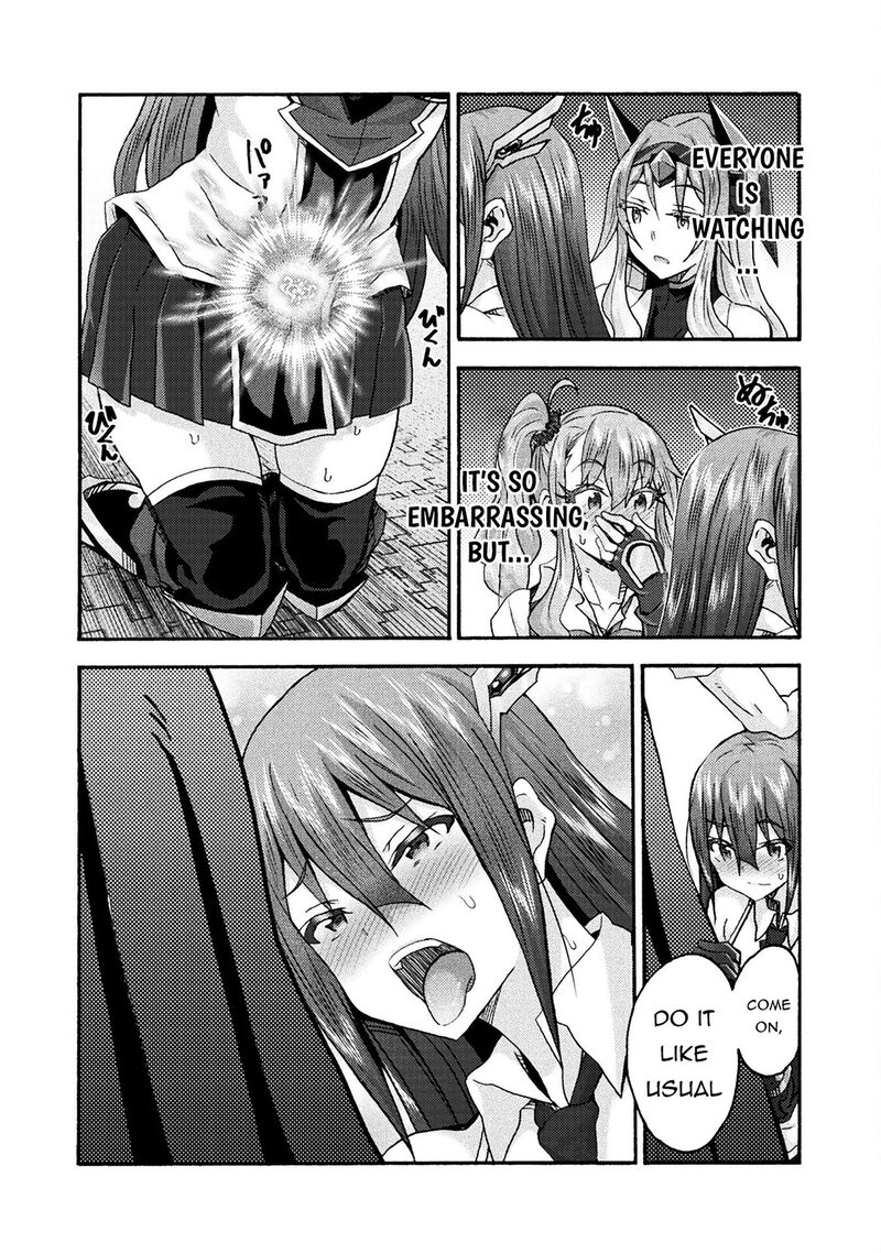 Himekishi Ga Classmate Chapter 71 Page 9