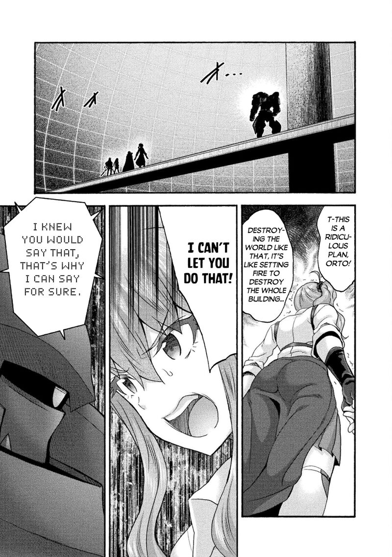Himekishi Ga Classmate Chapter 72 Page 11
