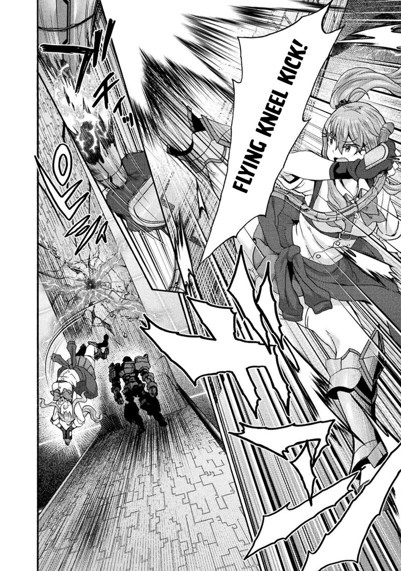 Himekishi Ga Classmate Chapter 72 Page 20