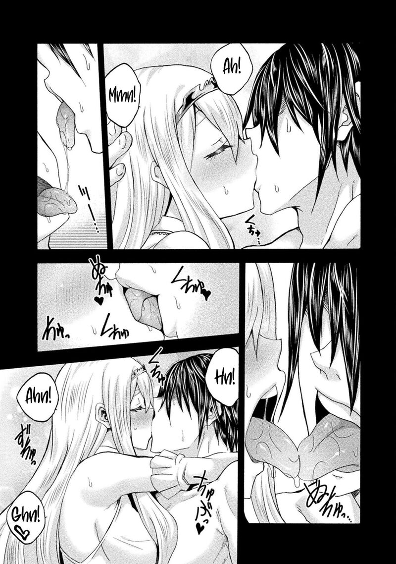 Himekishi Ga Classmate Chapter 74 Page 9