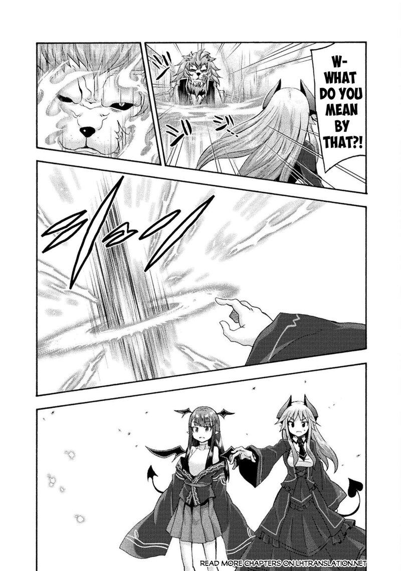 Himekishi Ga Classmate Chapter 75 Page 10