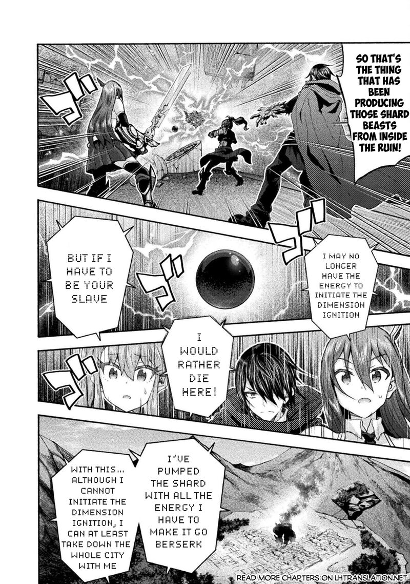 Himekishi Ga Classmate Chapter 76 Page 10