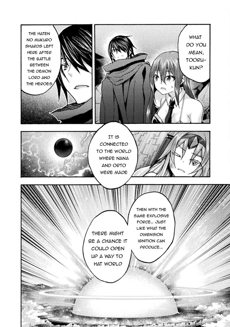 Himekishi Ga Classmate Chapter 76 Page 18