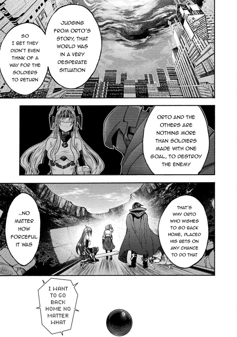 Himekishi Ga Classmate Chapter 76 Page 19