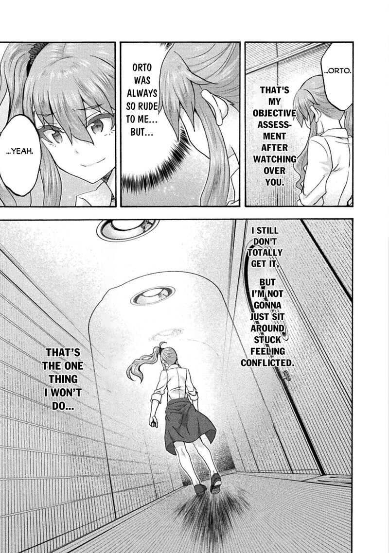 Himekishi Ga Classmate Chapter 77 Page 9