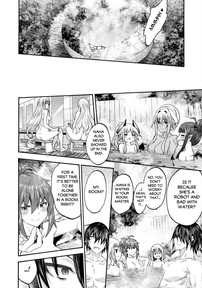 Himekishi Ga Classmate Chapter 78 Page 10