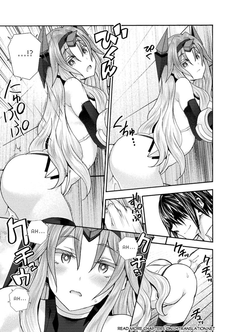 Himekishi Ga Classmate Chapter 79 Page 11