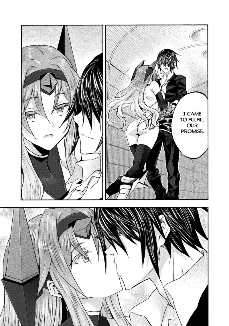 Himekishi Ga Classmate Chapter 79 Page 3