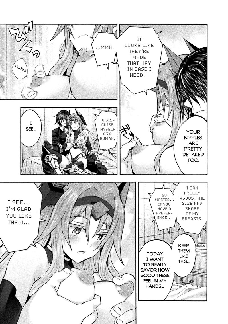 Himekishi Ga Classmate Chapter 79 Page 7