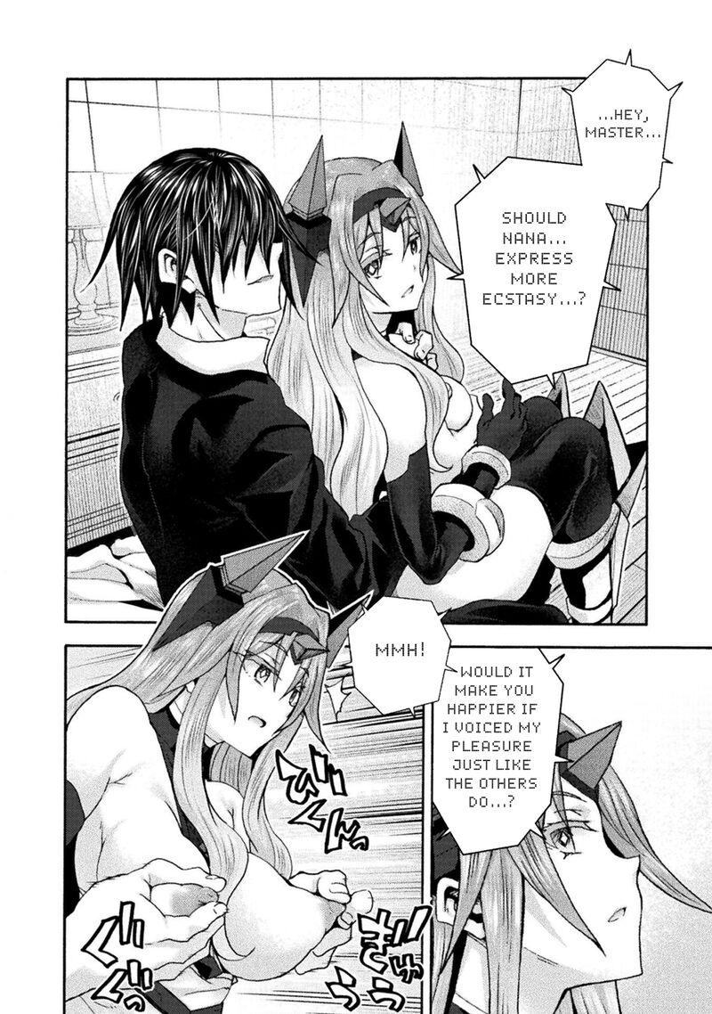Himekishi Ga Classmate Chapter 79 Page 8