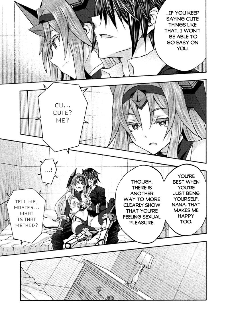 Himekishi Ga Classmate Chapter 79 Page 9