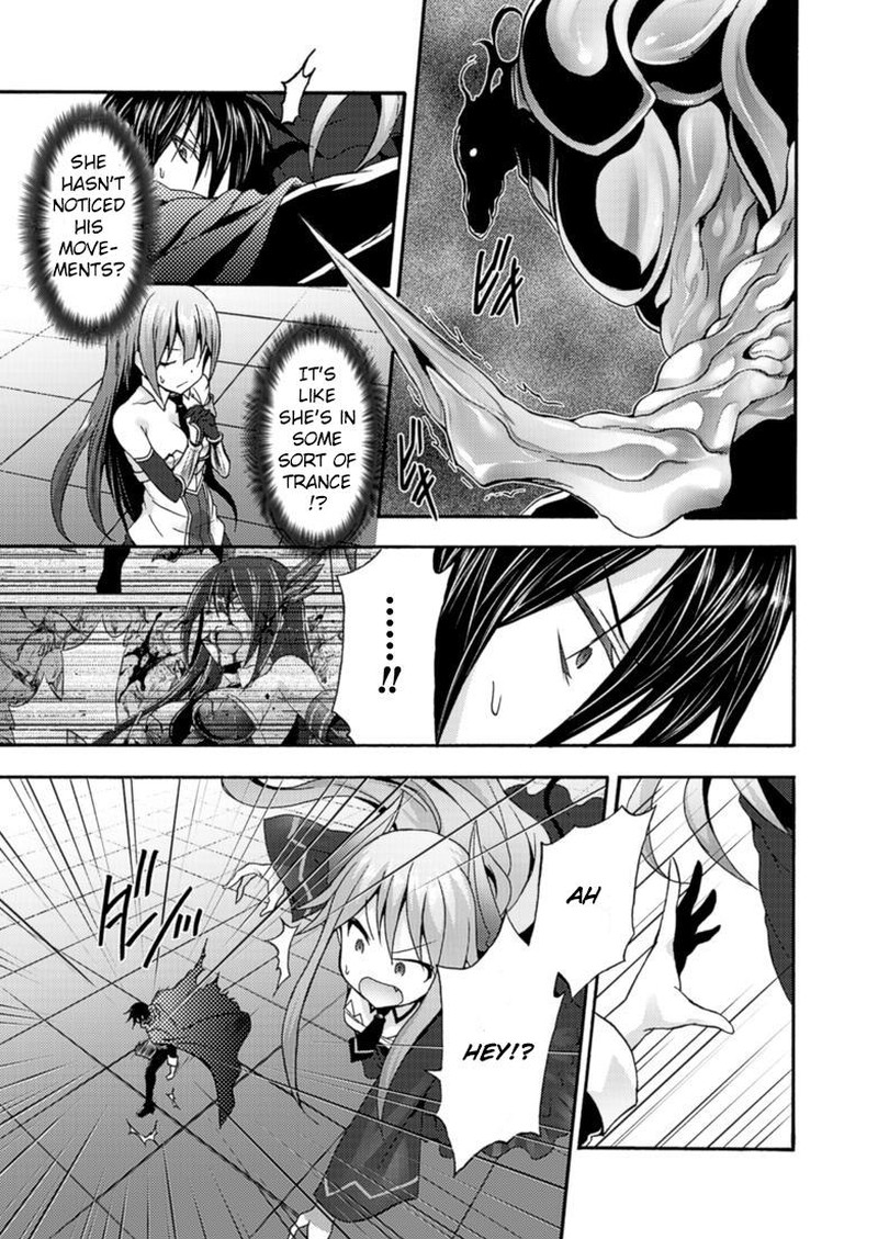 Himekishi Ga Classmate Chapter 8 Page 9