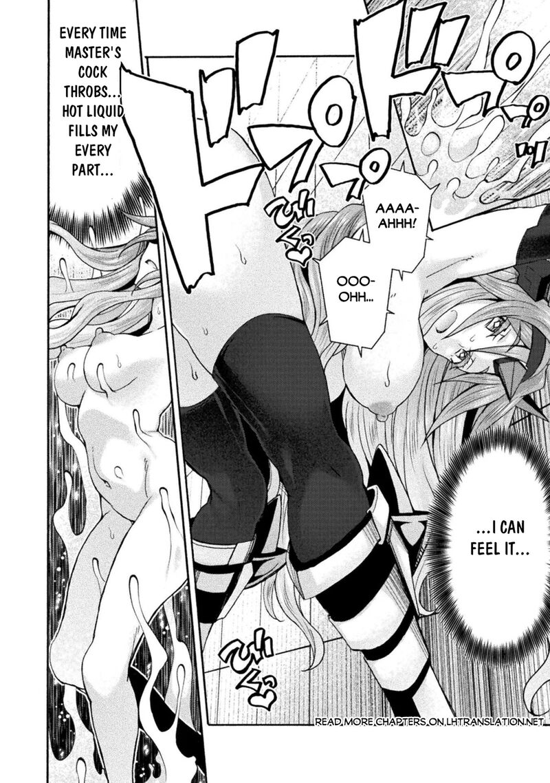 Himekishi Ga Classmate Chapter 80 Page 10