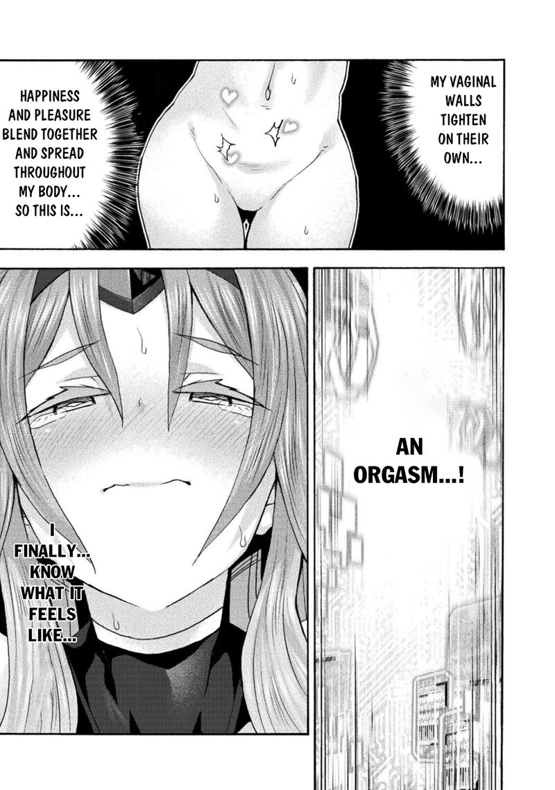 Himekishi Ga Classmate Chapter 80 Page 11
