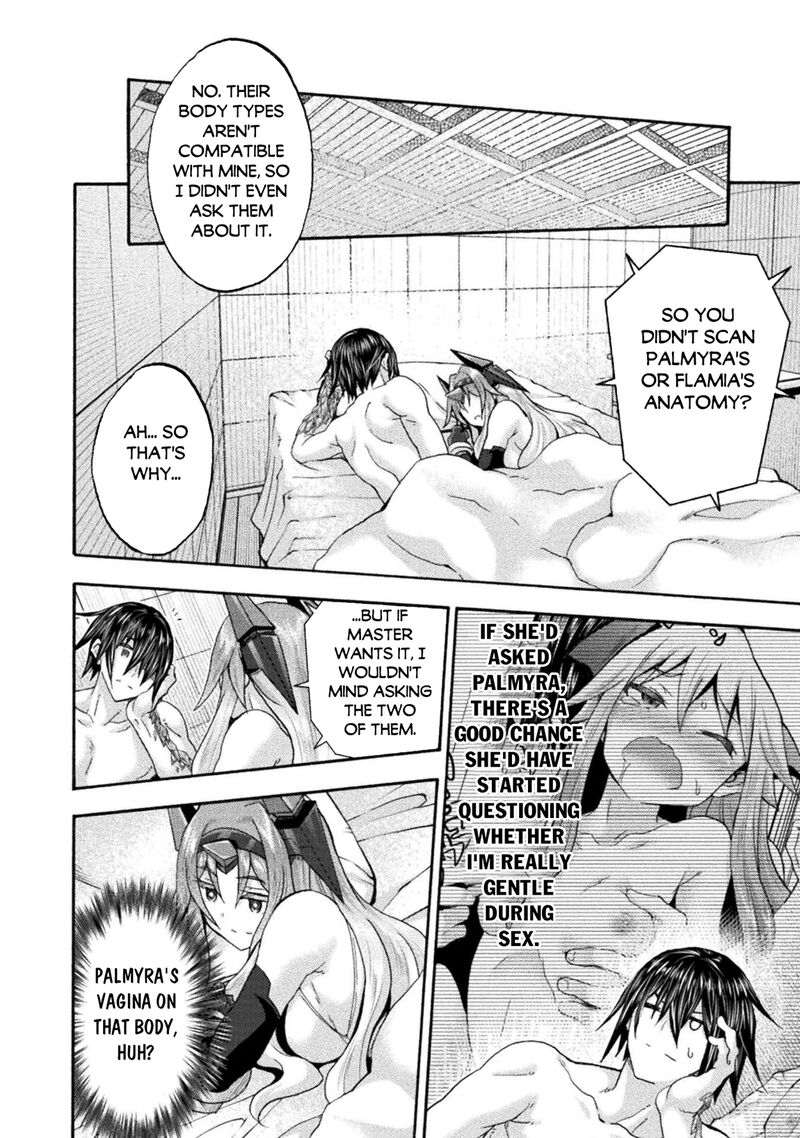 Himekishi Ga Classmate Chapter 80 Page 12