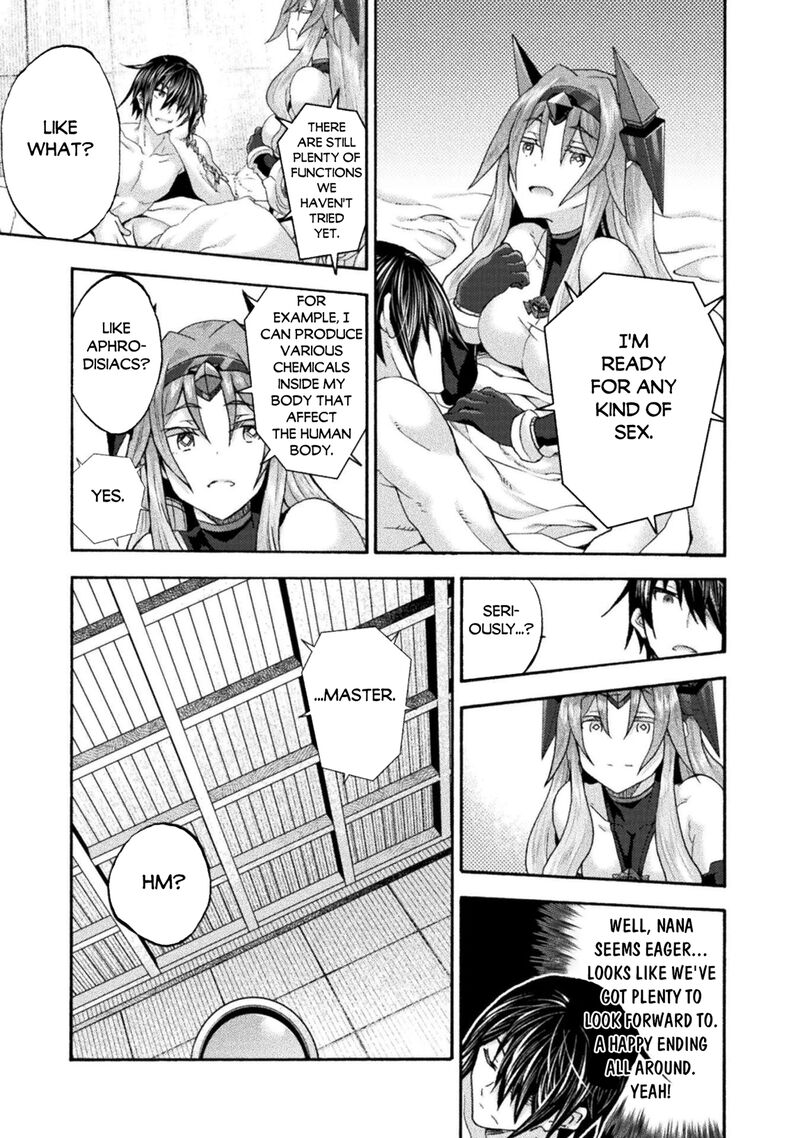 Himekishi Ga Classmate Chapter 80 Page 13