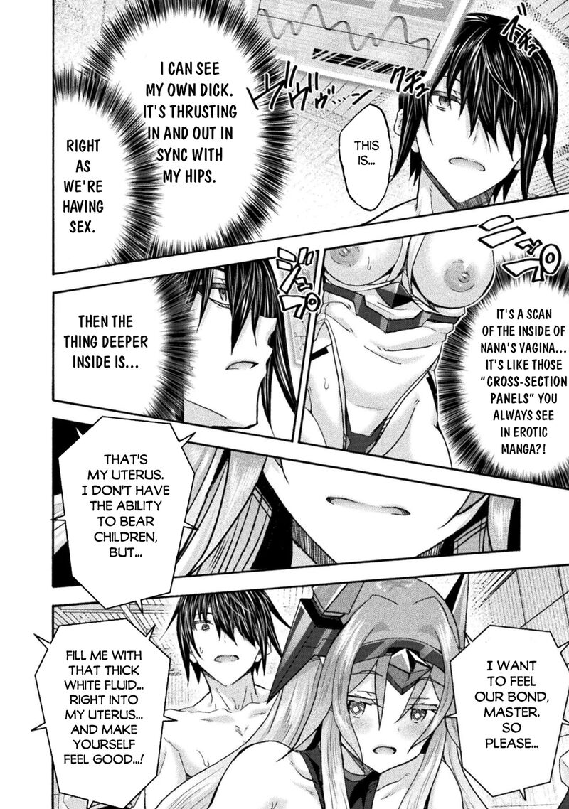 Himekishi Ga Classmate Chapter 80 Page 8