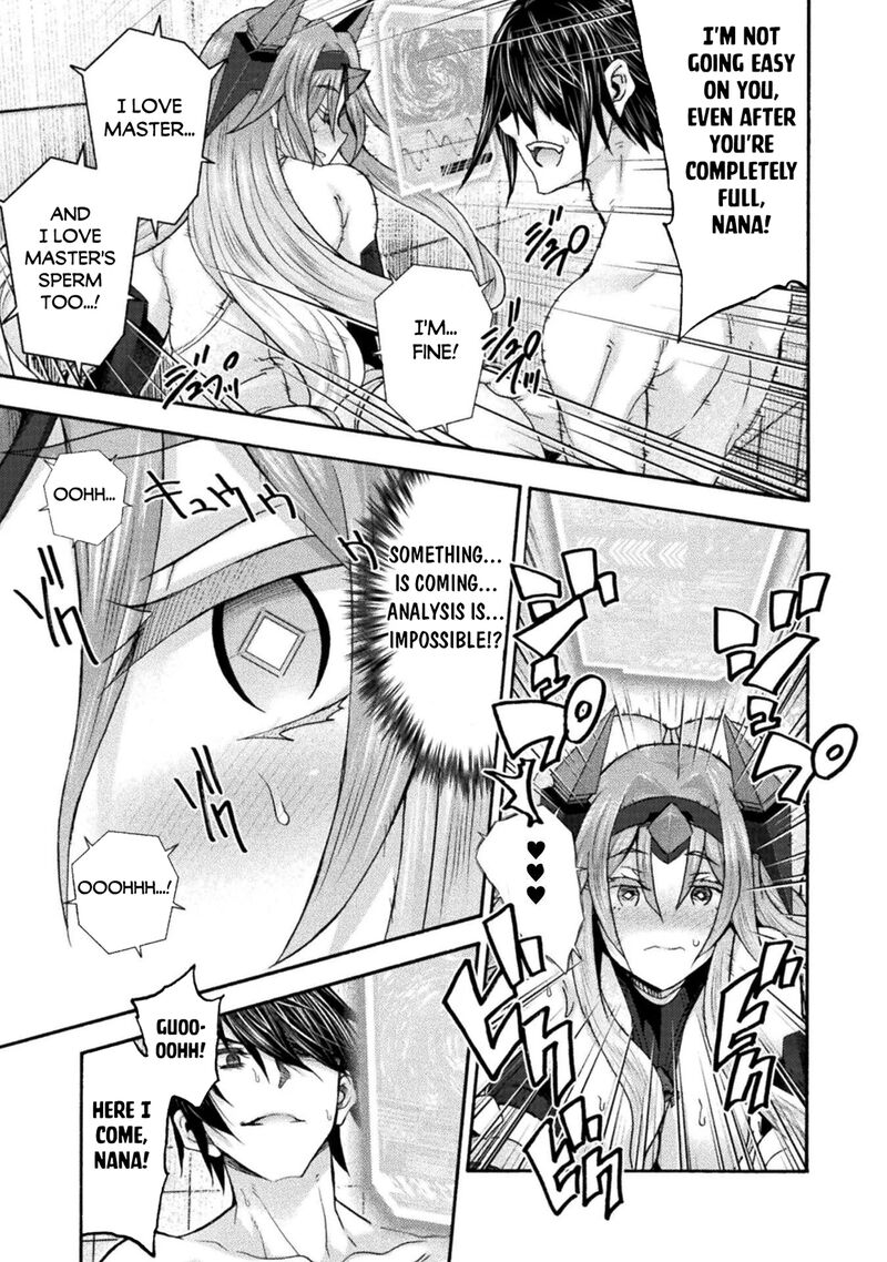 Himekishi Ga Classmate Chapter 80 Page 9