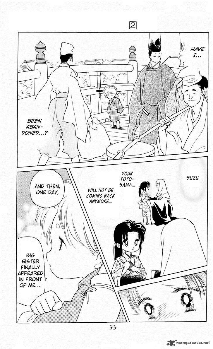 Himitsu No Bara Juujidan Chapter 9 Page 10