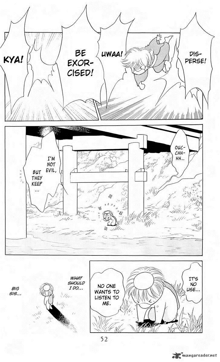 Himitsu No Bara Juujidan Chapter 9 Page 29
