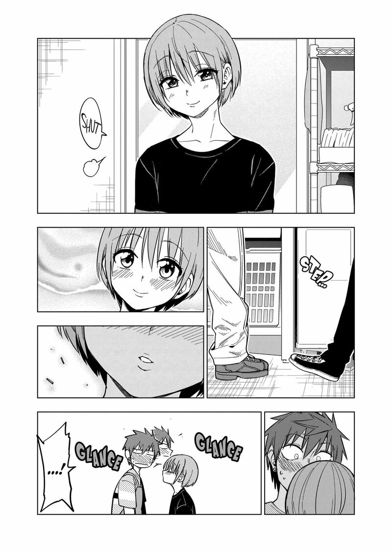 Himitsu No Reptiles Chapter 129 Page 19