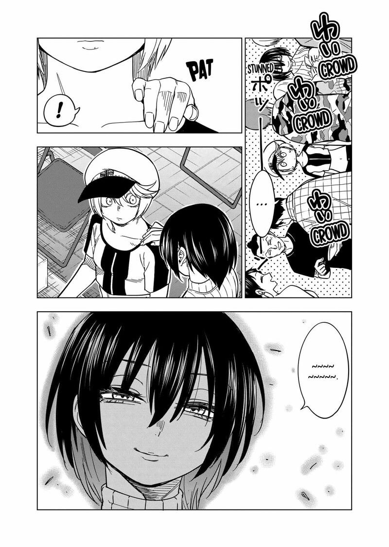 Himitsu No Reptiles Chapter 132 Page 16
