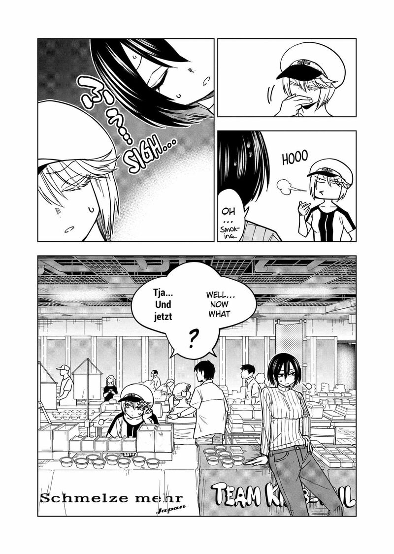Himitsu No Reptiles Chapter 132 Page 5