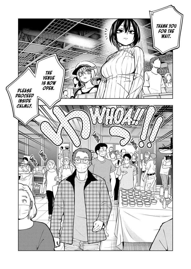 Himitsu No Reptiles Chapter 132 Page 6