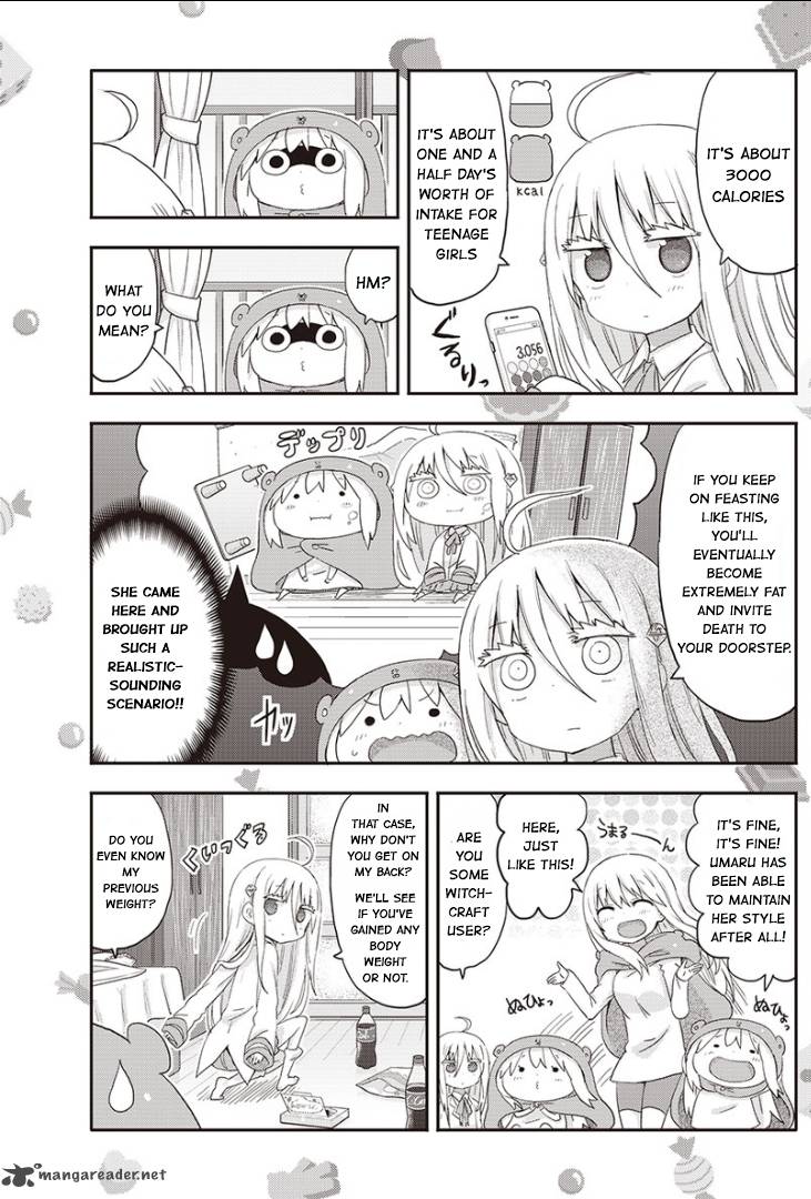 Himouto Umaru Chan G Chapter 1 Page 5