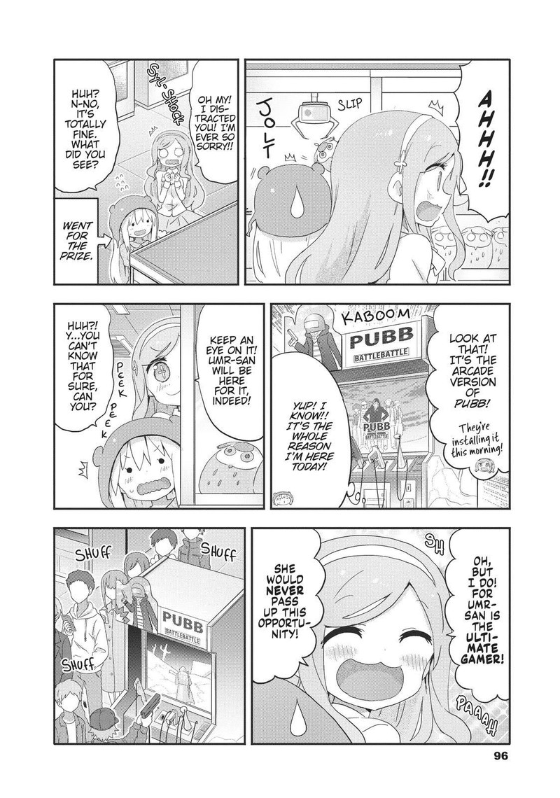 Himouto Umaru Chan G Chapter 10 Page 6