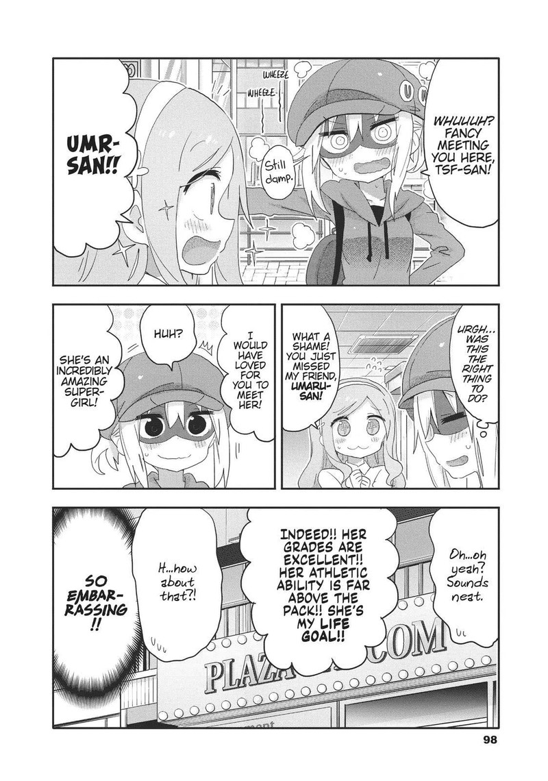Himouto Umaru Chan G Chapter 10 Page 8