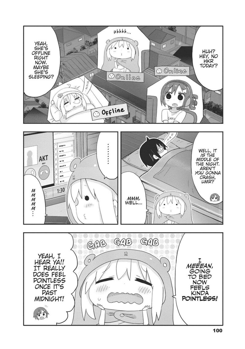 Himouto Umaru Chan G Chapter 11 Page 2
