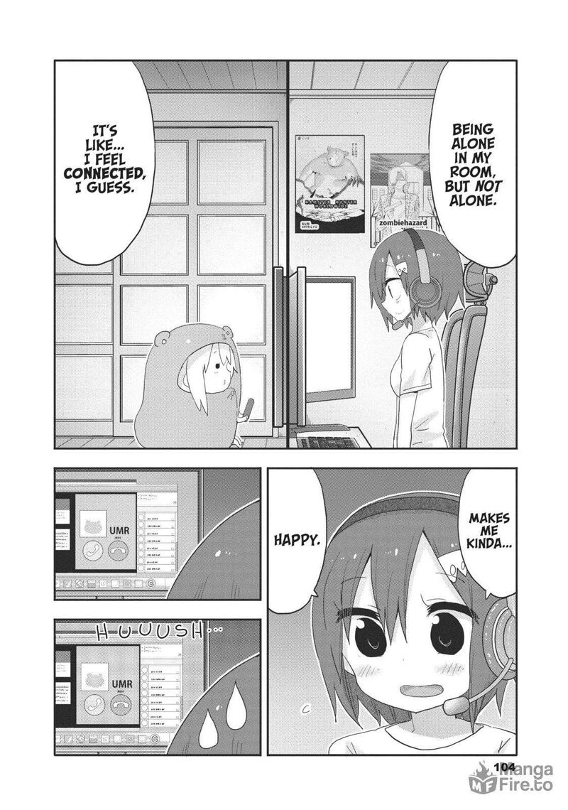 Himouto Umaru Chan G Chapter 11 Page 6
