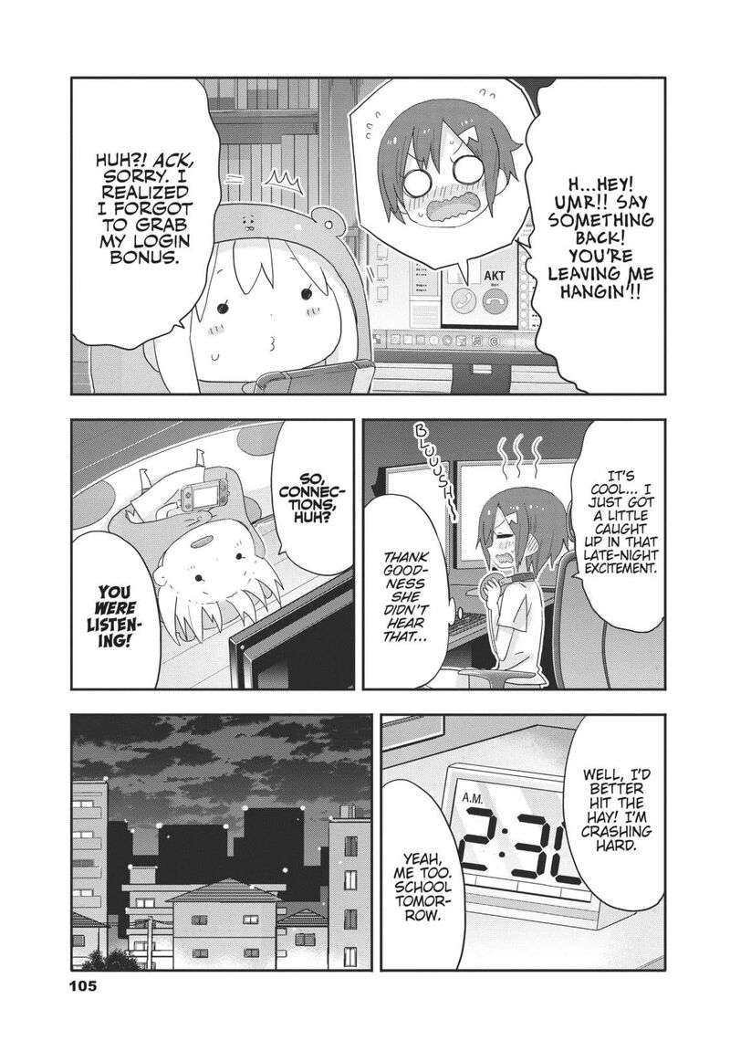 Himouto Umaru Chan G Chapter 11 Page 7