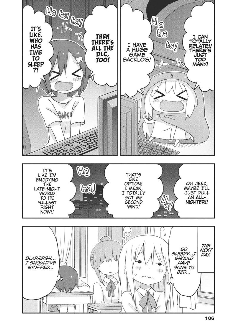 Himouto Umaru Chan G Chapter 11 Page 8