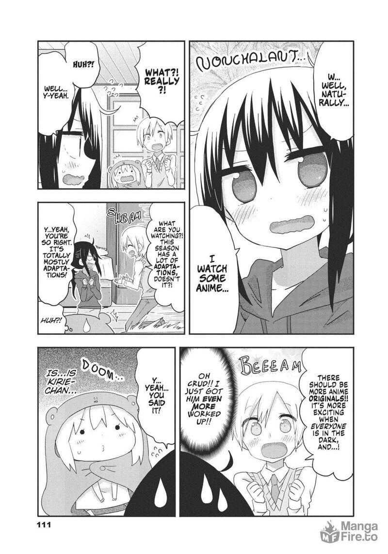 Himouto Umaru Chan G Chapter 12 Page 3
