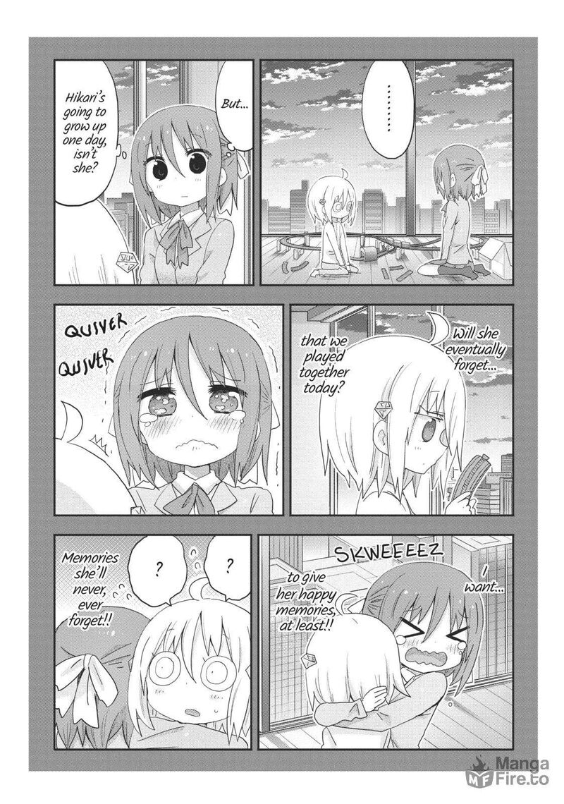 Himouto Umaru Chan G Chapter 13 Page 6
