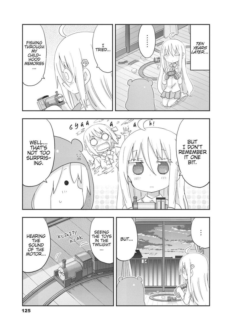Himouto Umaru Chan G Chapter 13 Page 7