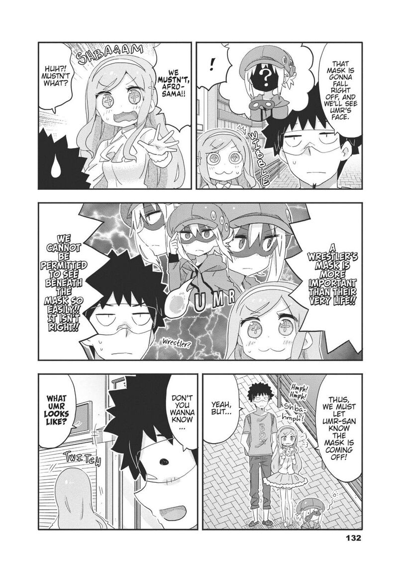 Himouto Umaru Chan G Chapter 14 Page 4